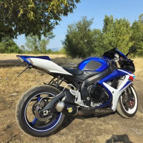 Suzuki Gsxr К6 600, снимка 16