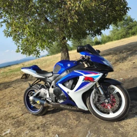 Suzuki Gsxr К6 600, снимка 15