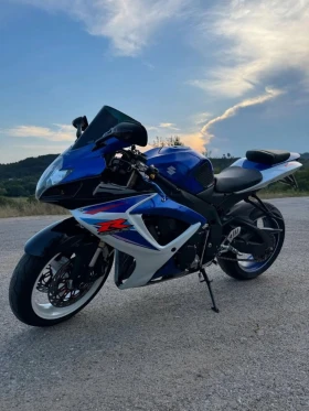 Suzuki Gsxr К6 600, снимка 10
