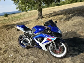Suzuki Gsxr К6 600, снимка 17