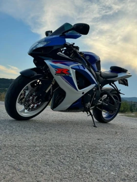 Suzuki Gsxr К6 600, снимка 8