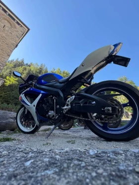 Suzuki Gsxr К6 600, снимка 14
