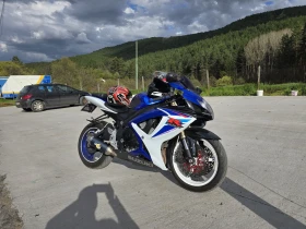 Suzuki Gsxr К6 600, снимка 11