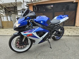 Suzuki Gsxr К6 600, снимка 4