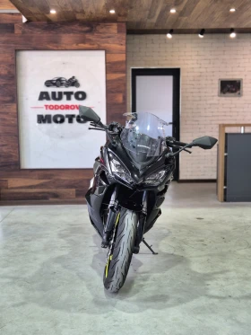 Kawasaki Z 1000SX ABS Нов внос от ШВЕЙЦАРИЯ!, снимка 2