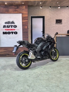 Kawasaki Z 1000SX ABS Нов внос от ШВЕЙЦАРИЯ!, снимка 7