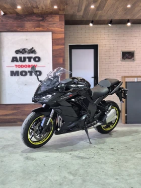 Kawasaki Z 1000SX ABS Нов внос от ШВЕЙЦАРИЯ!, снимка 3