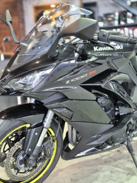 Kawasaki Z 1000SX ABS Нов внос от ШВЕЙЦАРИЯ!, снимка 10