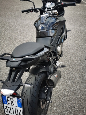 BMW S 1000XR Triple Black 2019г., снимка 15 - Мотоциклети и мототехника - 38184819