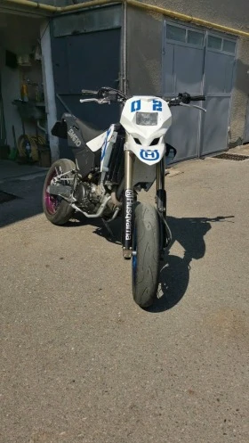  Husqvarna SM