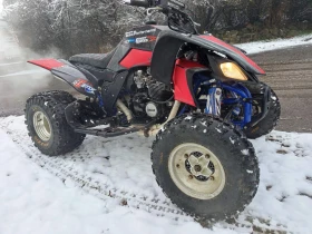 Yamaha Raptor Перфектен, снимка 4