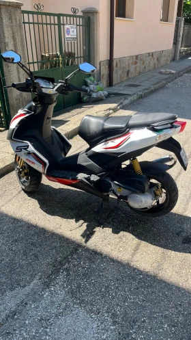 Обява за продажба на Aprilia Sr ~3 800 лв. - изображение 3