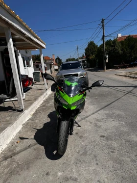 Обява за продажба на Kawasaki Ninja ~8 499 лв. - изображение 3