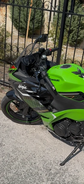Обява за продажба на Kawasaki Ninja ~8 499 лв. - изображение 6