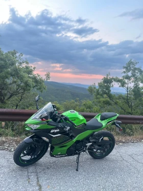 Обява за продажба на Kawasaki Ninja ~8 499 лв. - изображение 1