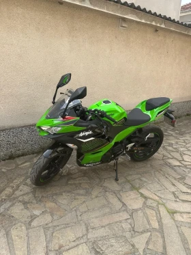 Обява за продажба на Kawasaki Ninja ~8 499 лв. - изображение 2