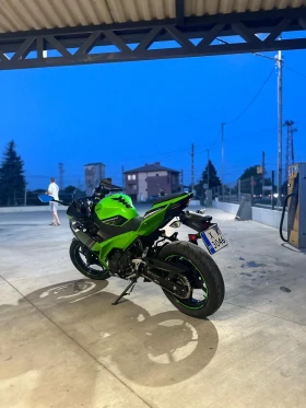 Обява за продажба на Kawasaki Ninja ~8 499 лв. - изображение 1