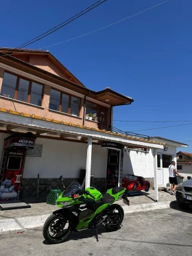 Обява за продажба на Kawasaki Ninja ~8 499 лв. - изображение 4
