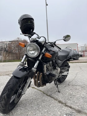 Honda Hornet Dominator