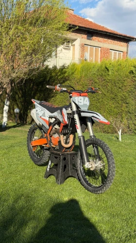 Ktm 450 