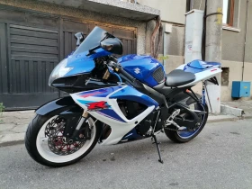 Suzuki Gsxr К6 600