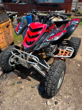 ������ Yamaha Raptor