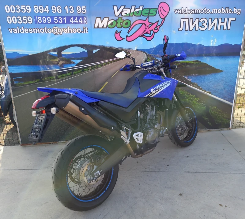 Yamaha Xt 660 A2 , снимка 5 - Мотоциклети и мототехника - 49139509