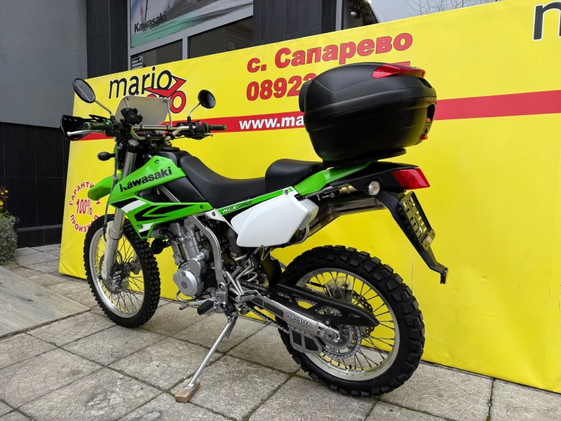 Kawasaki Klx 250, снимка 10 - Мотоциклети и мототехника - 52709373