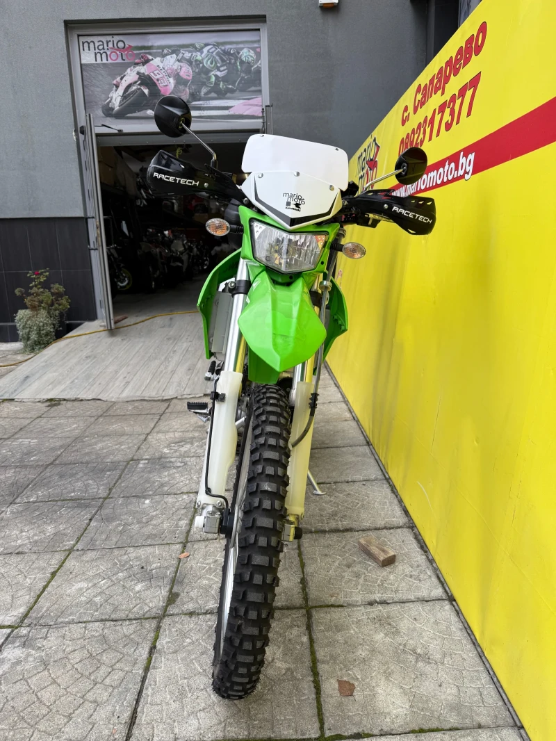 Kawasaki Klx 250, снимка 4 - Мотоциклети и мототехника - 52709373