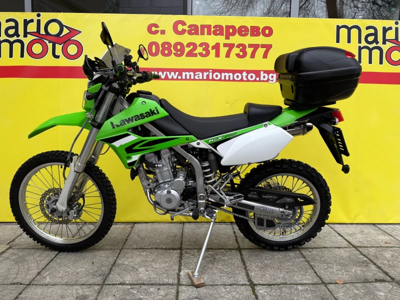Kawasaki Klx 250, снимка 8 - Мотоциклети и мототехника - 52709373