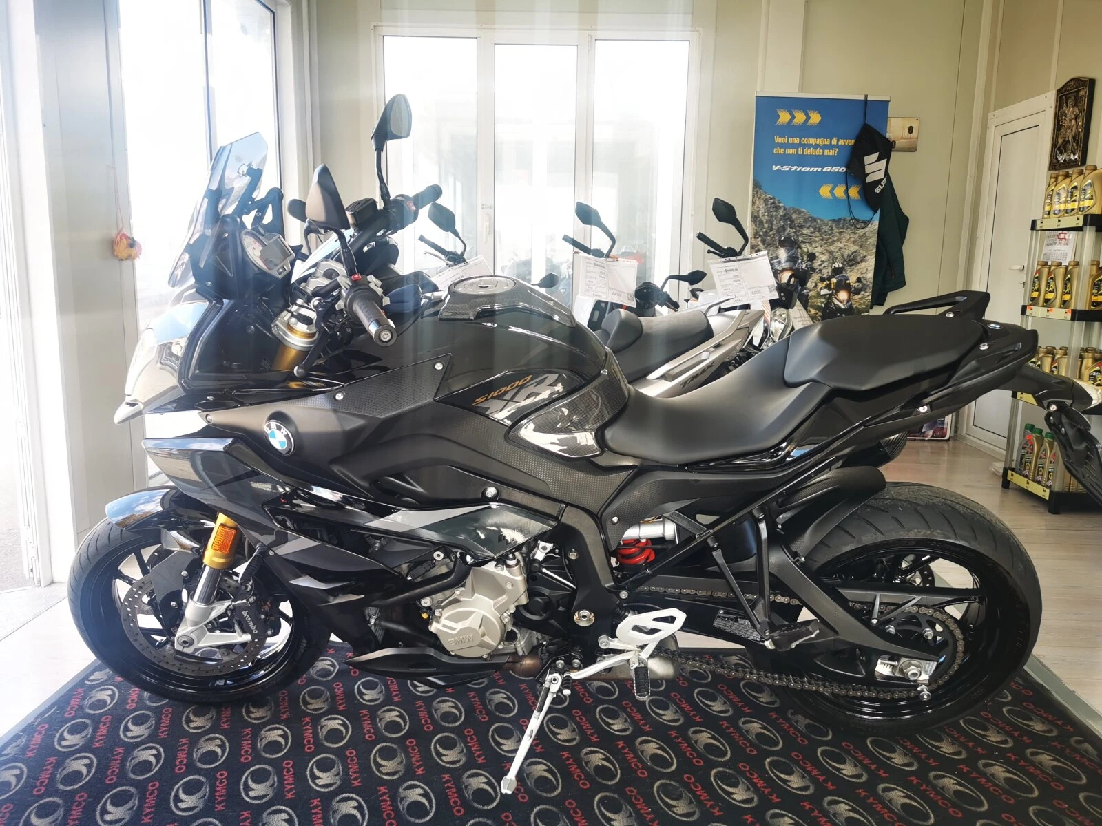 BMW S 1000XR Triple Black 2019. | Mobile.bg   11