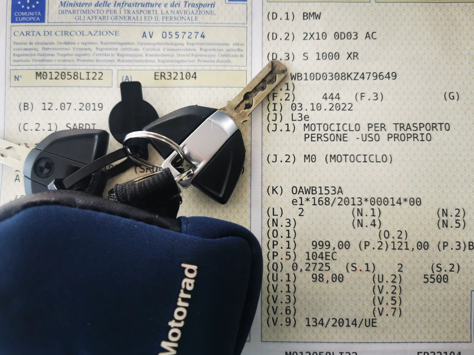 BMW S 1000XR Triple Black 2019. | Mobile.bg   13