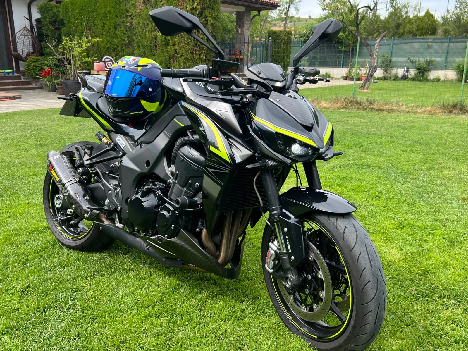 Kawasaki Z Z1000 R edition  - изображение 6