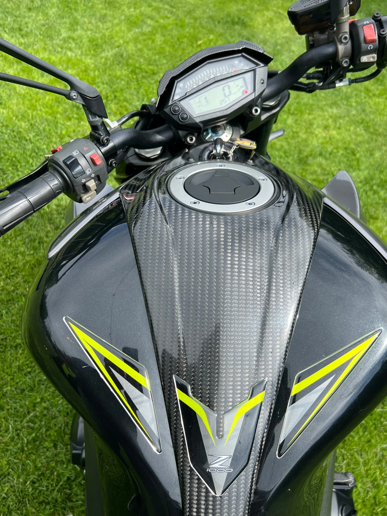 Kawasaki Z Z1000 R edition  - изображение 8