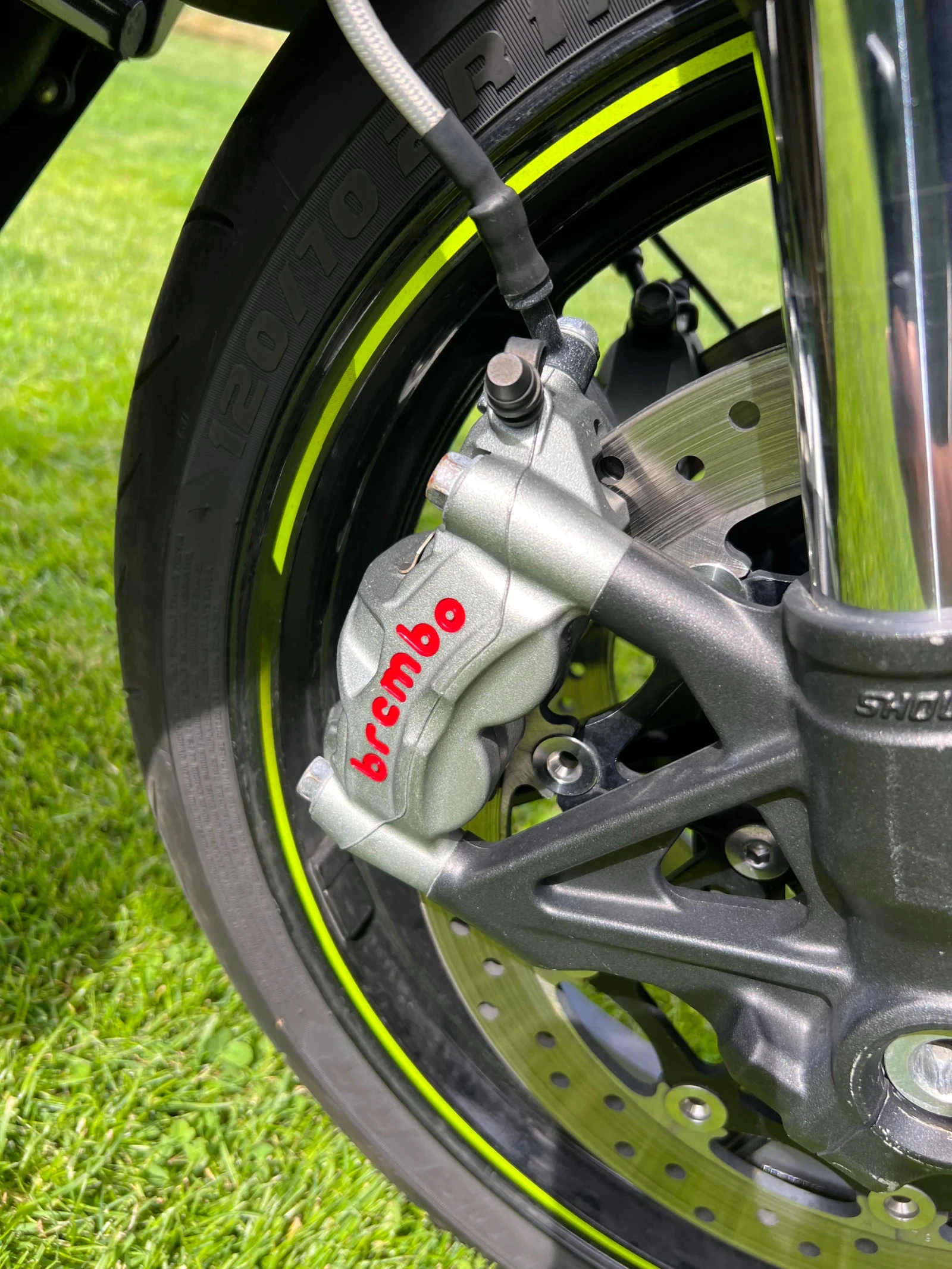 Kawasaki Z Z1000 R edition  - изображение 5