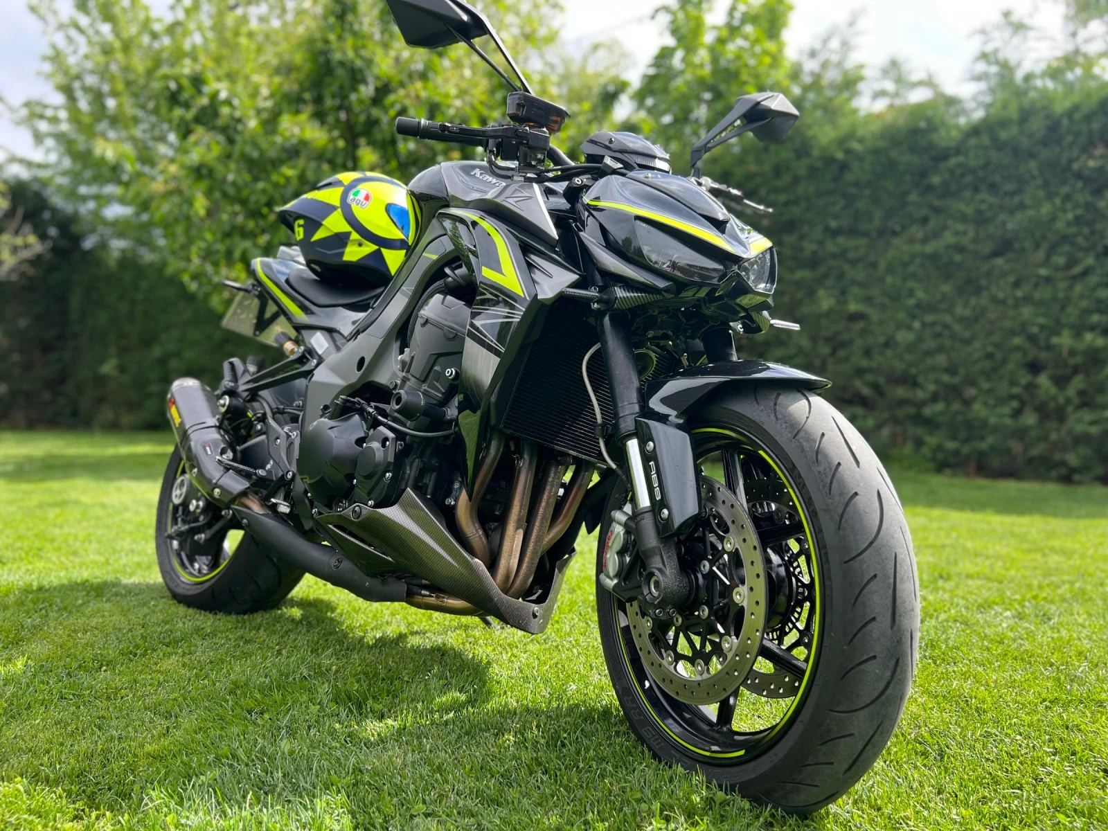 Kawasaki Z Z1000 R edition  - изображение 3