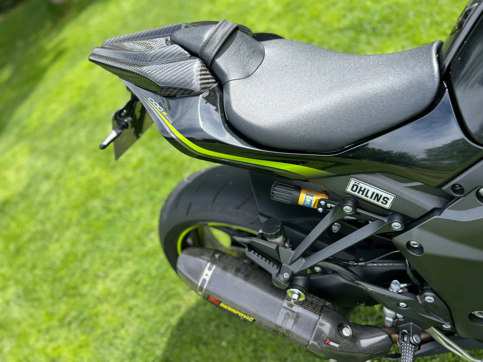 Kawasaki Z Z1000 R edition  - изображение 2