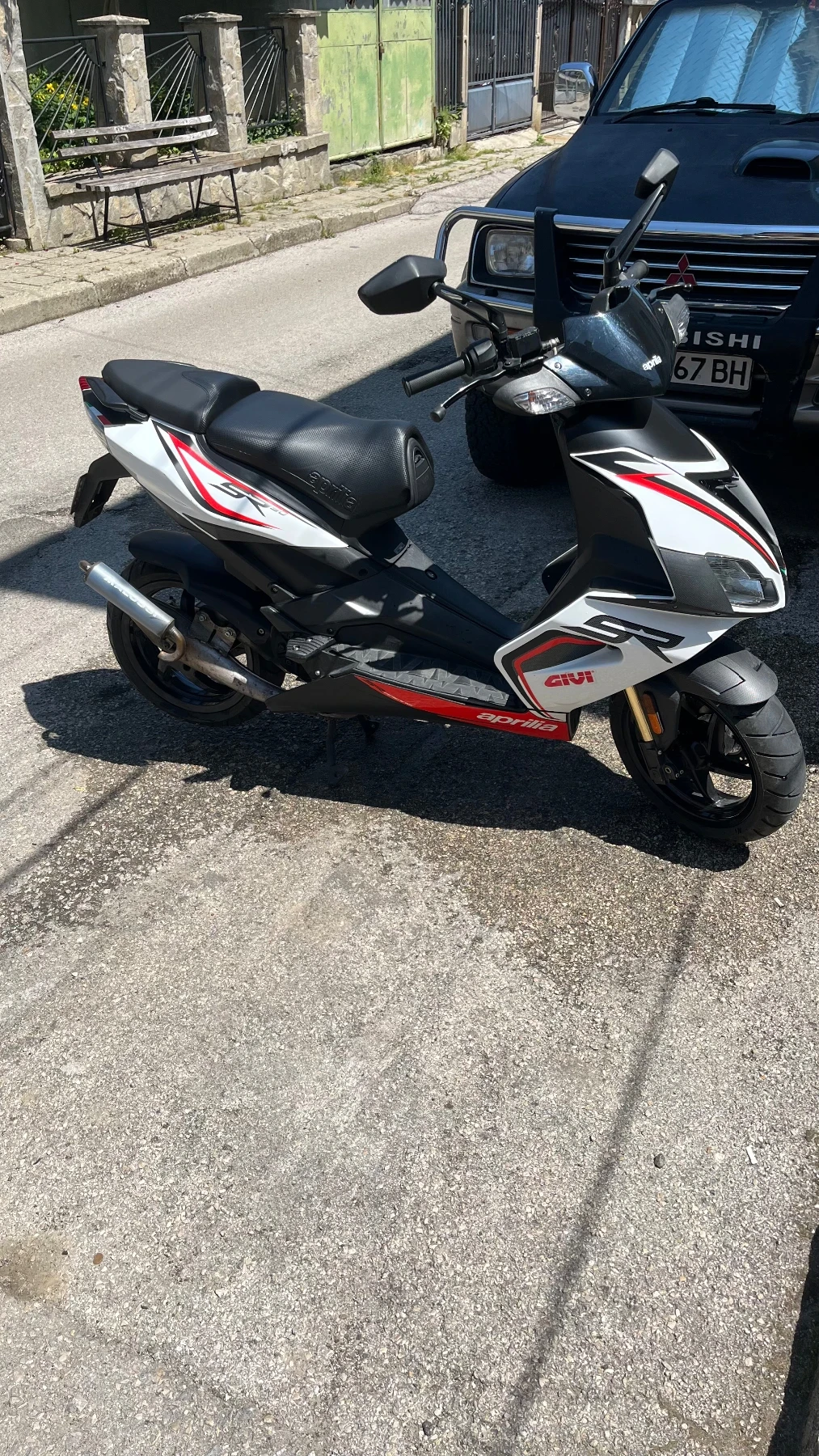 Aprilia Sr  - изображение 3