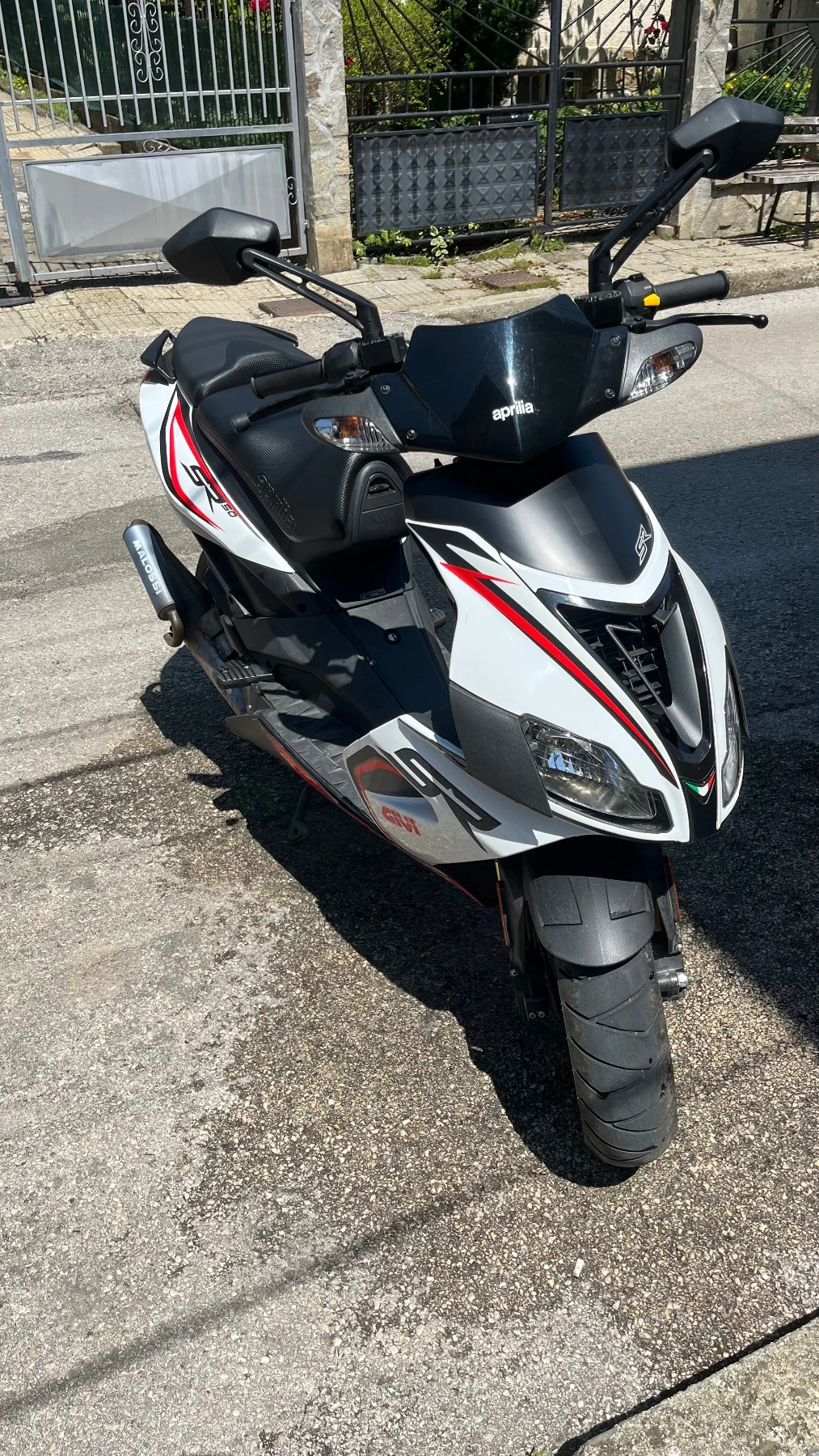 Aprilia Sr  - изображение 2
