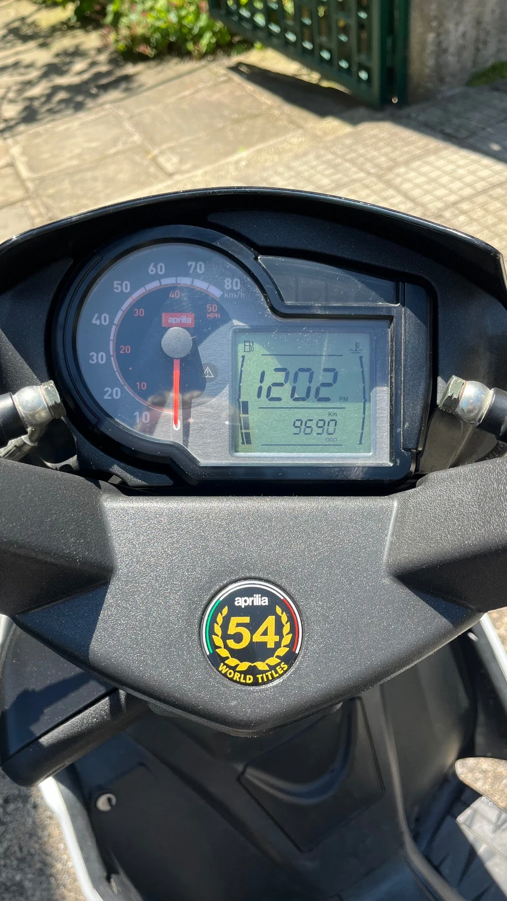 Aprilia Sr  - изображение 6