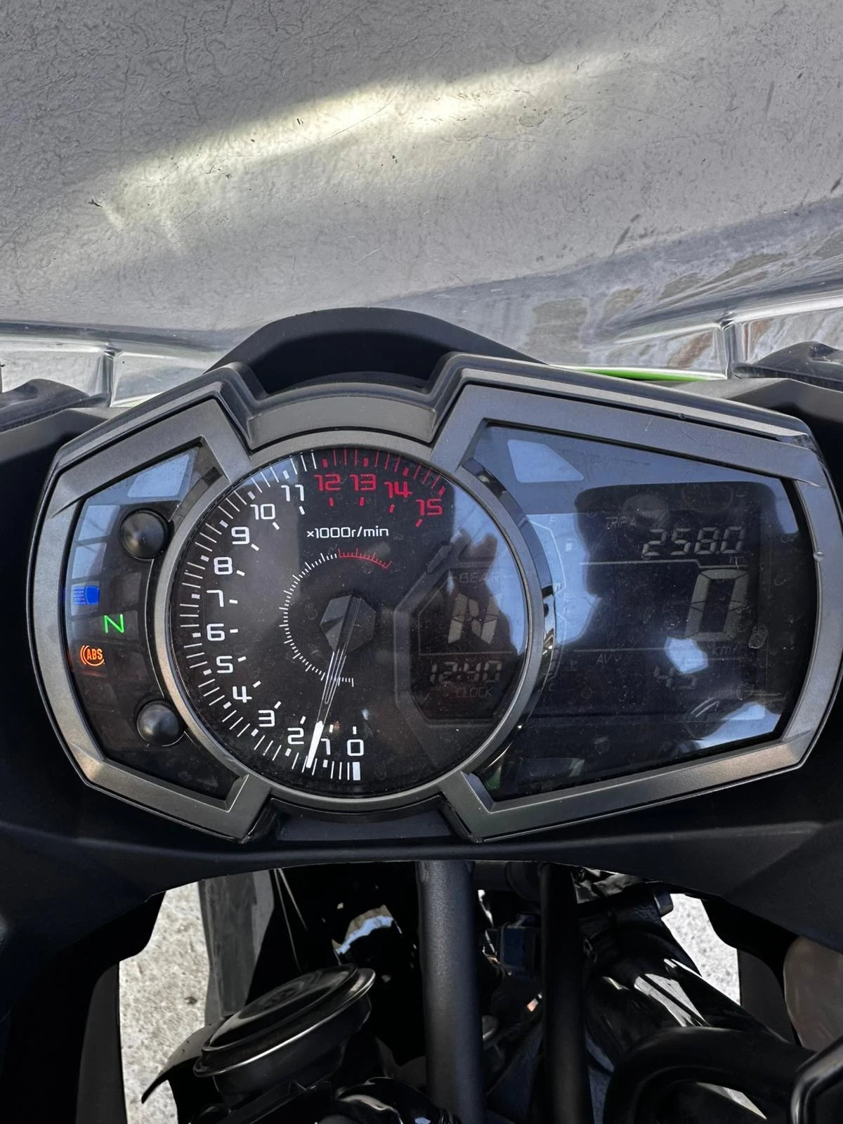 Kawasaki Ninja  - изображение 6