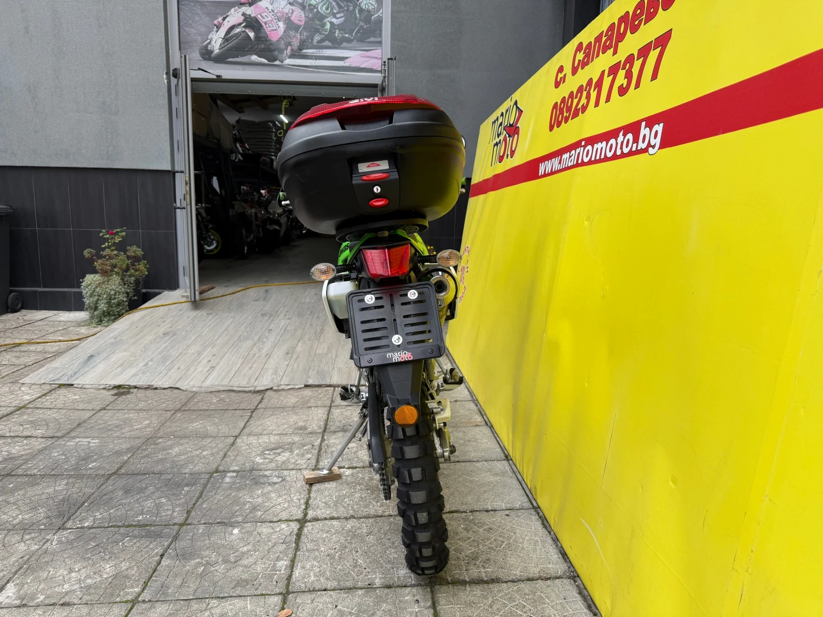 Kawasaki Klx 250 | Mobile.bg   12