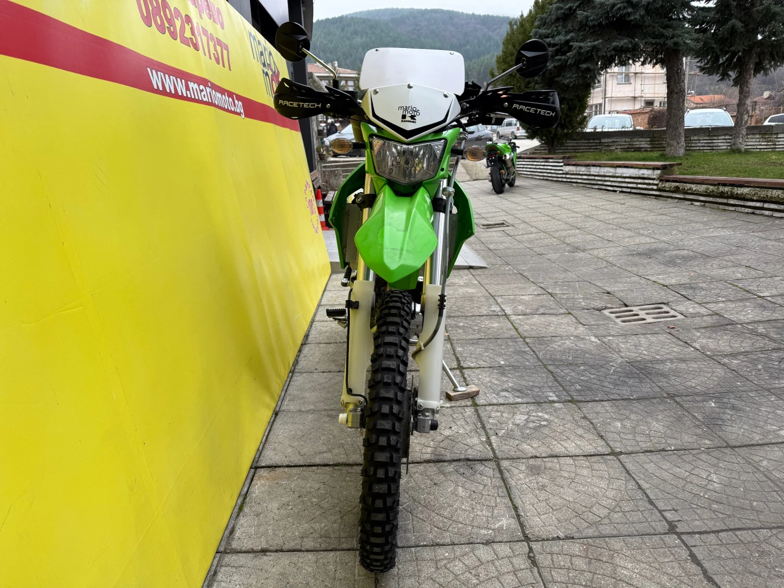 Kawasaki Klx 250 | Mobile.bg   11