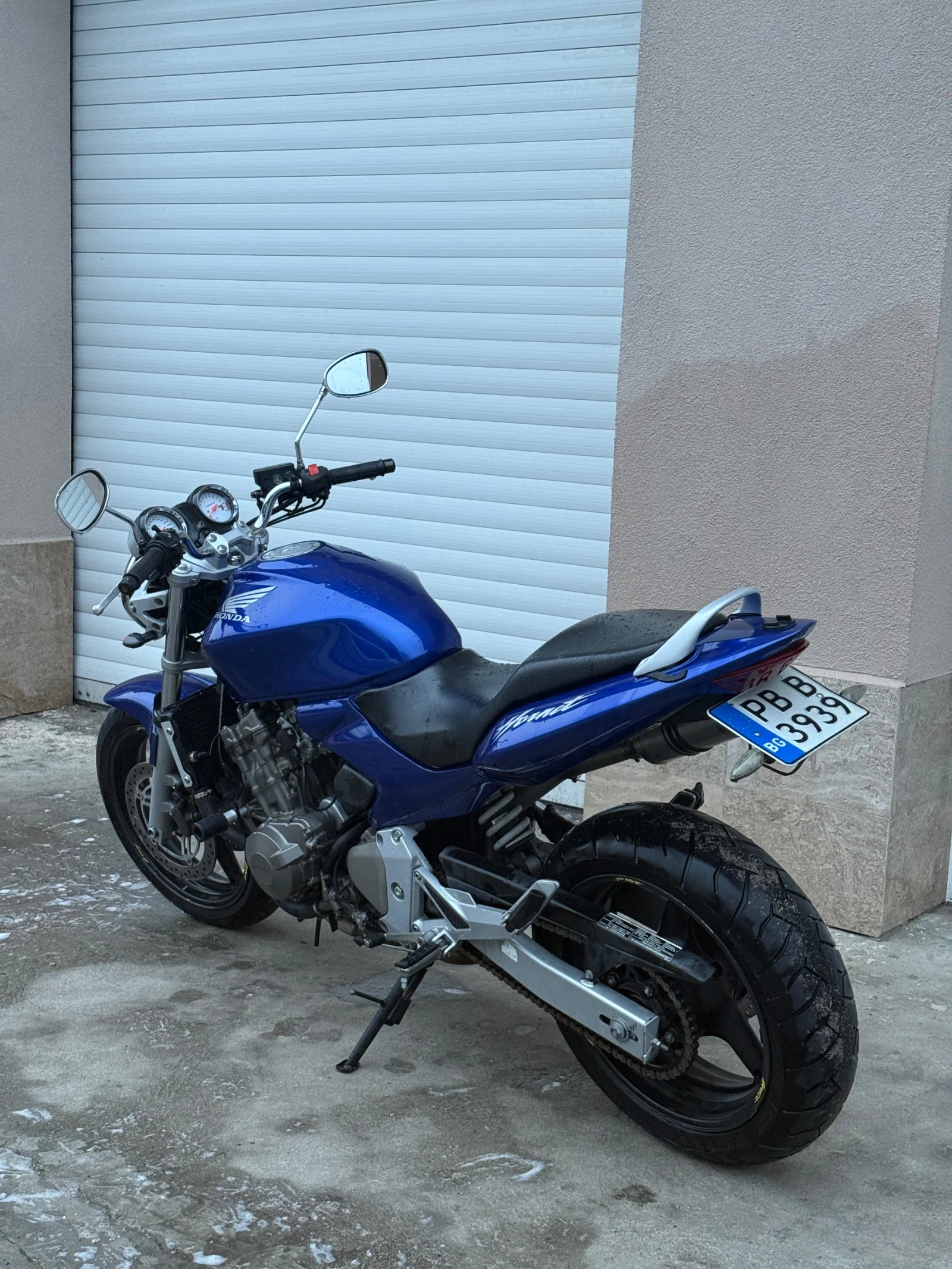 Honda Hornet PC36 TOP, снимка 4 - Мотоциклети и мототехника - 53955120