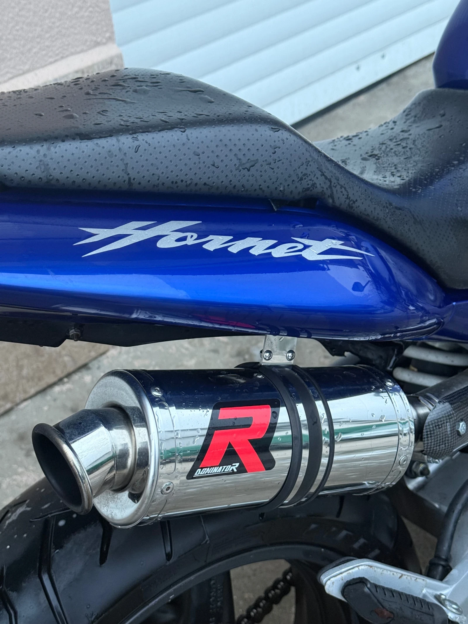 Honda Hornet PC36 TOP, снимка 11 - Мотоциклети и мототехника - 53955120