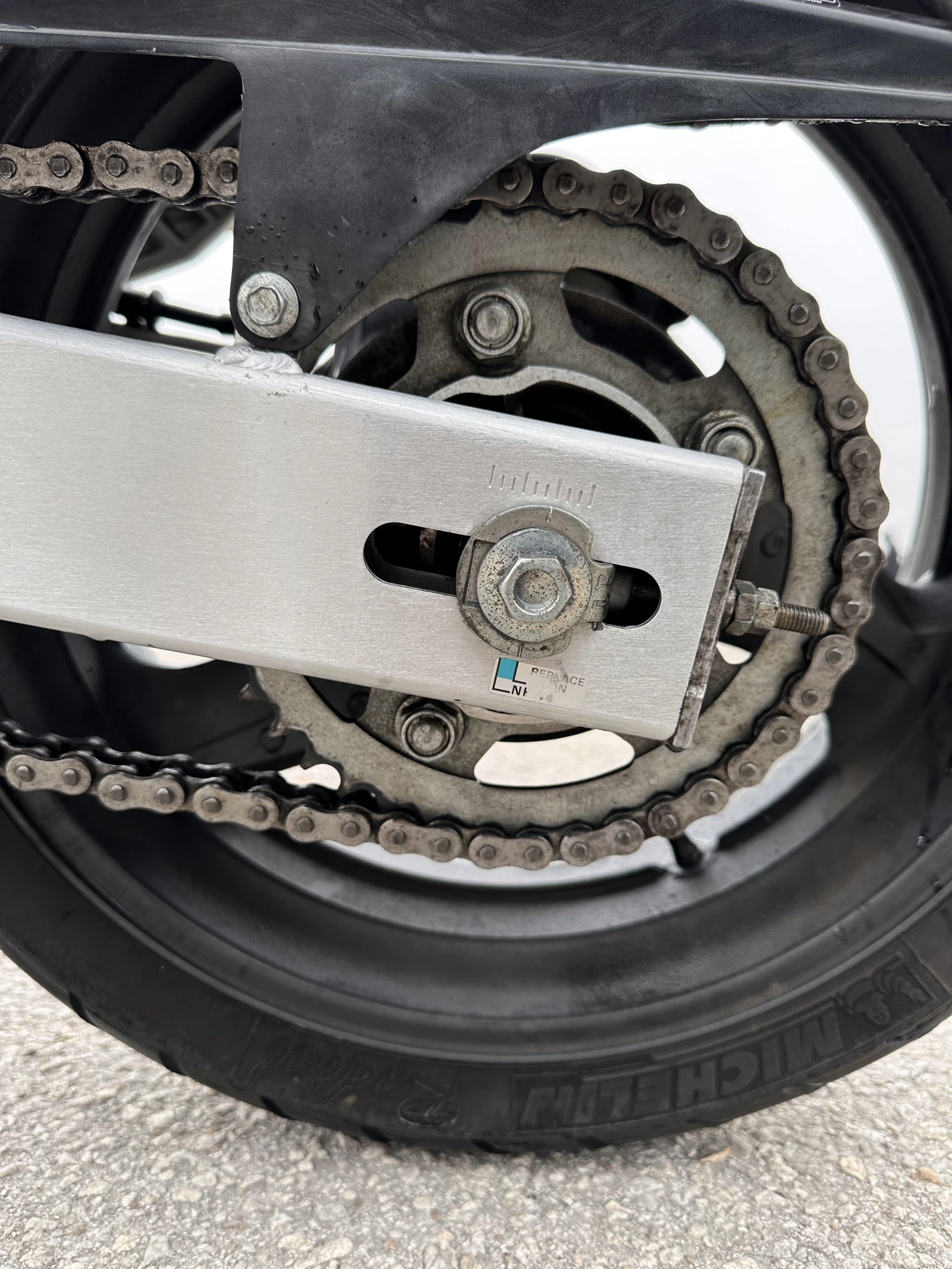 Honda Hornet Dominator, снимка 9 - Мотоциклети и мототехника - 54019786