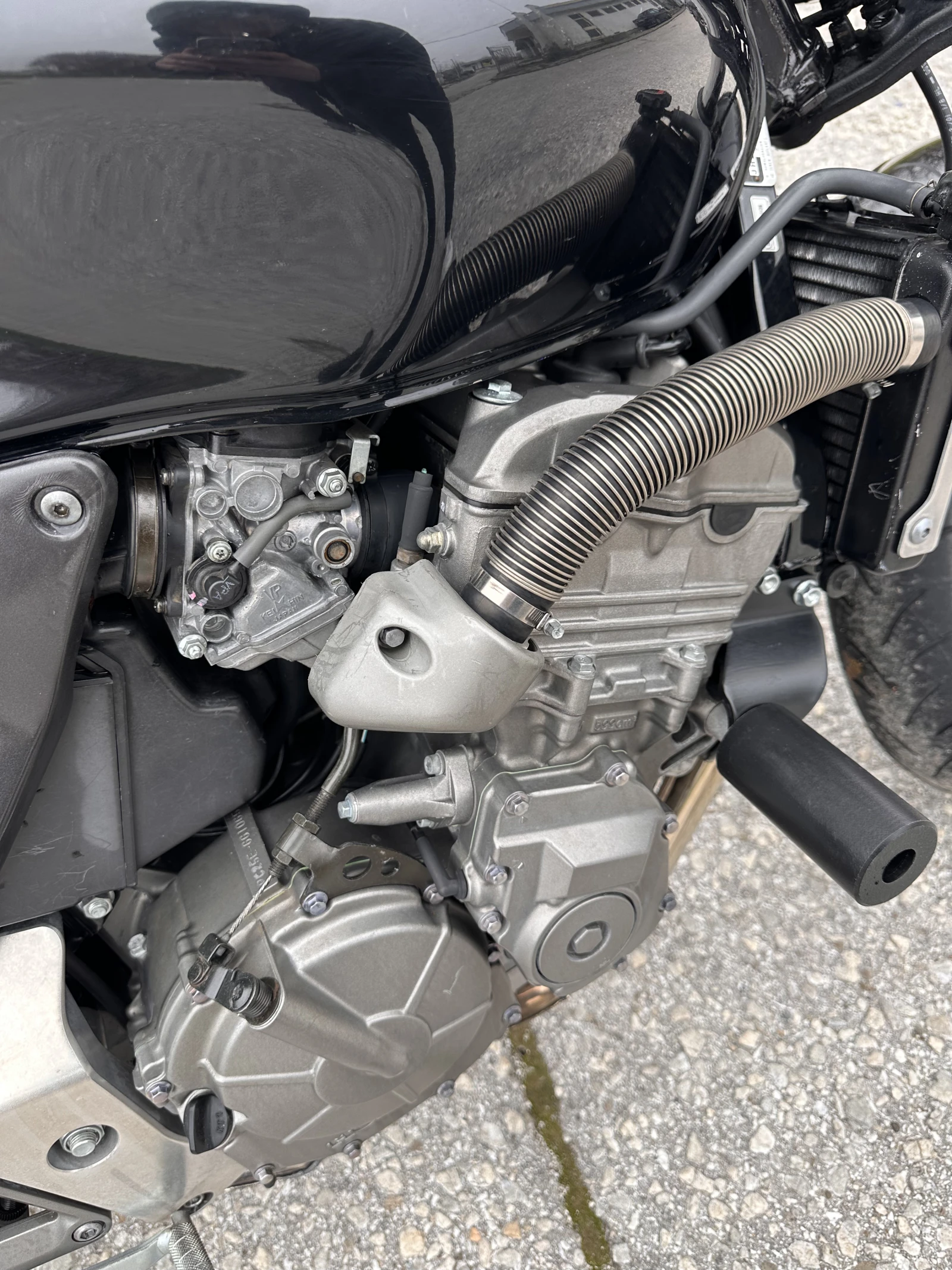 Honda Hornet Dominator, снимка 7 - Мотоциклети и мототехника - 54019786