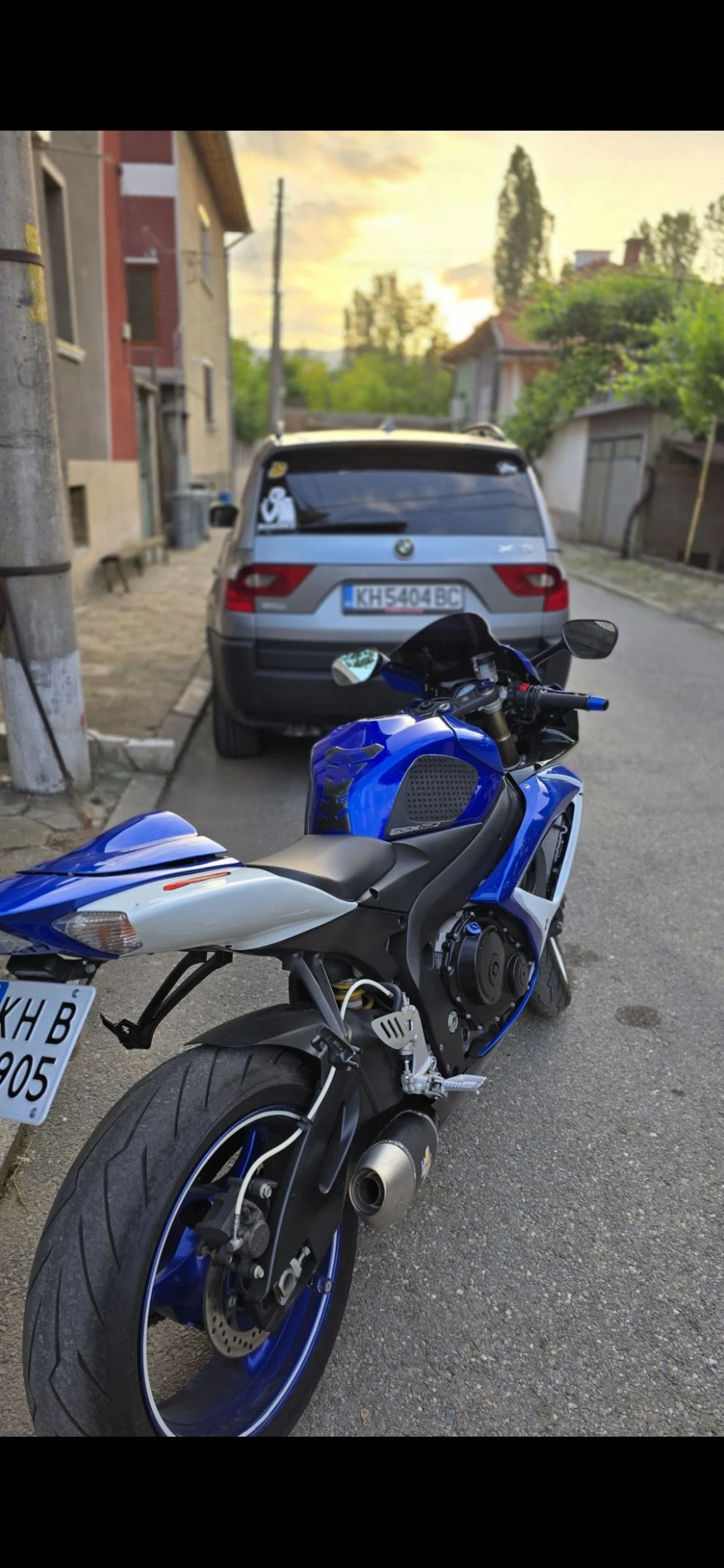 Suzuki Gsxr К6 600, снимка 7 - Мотоциклети и мототехника - 54331102