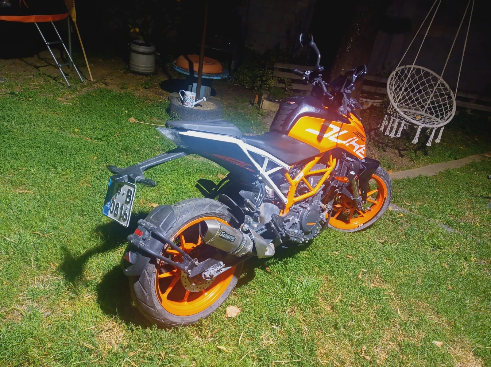 Ktm Duke 390, снимка 5 - Мотоциклети и мототехника - 54770083