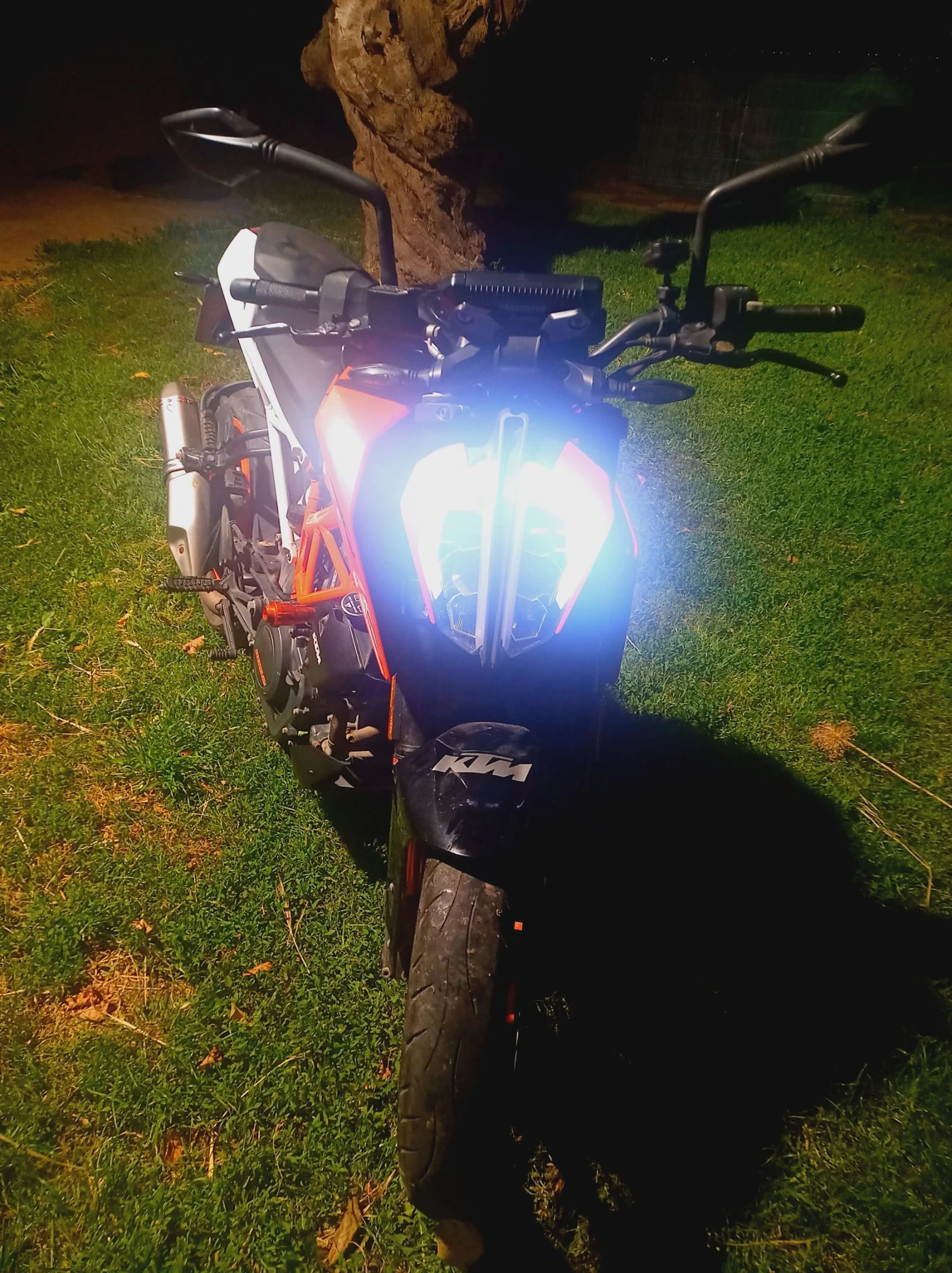 Ktm Duke 390, снимка 3 - Мотоциклети и мототехника - 54770083